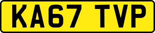 KA67TVP