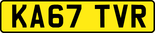 KA67TVR