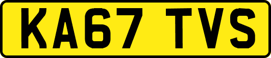 KA67TVS