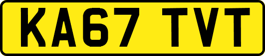 KA67TVT