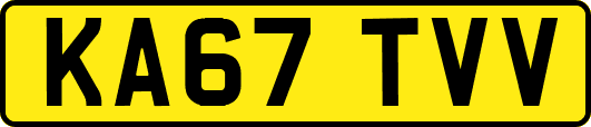 KA67TVV