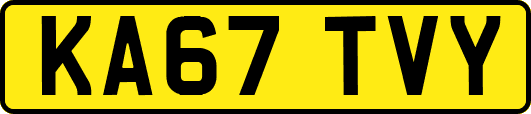 KA67TVY
