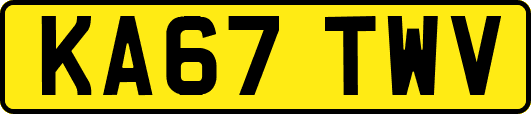 KA67TWV