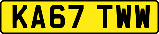 KA67TWW