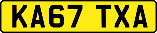 KA67TXA