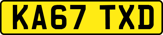 KA67TXD