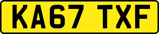 KA67TXF