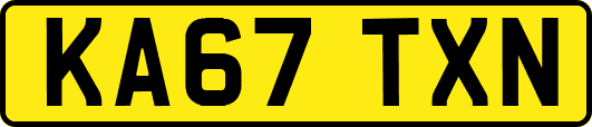KA67TXN