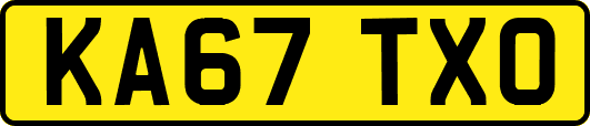 KA67TXO