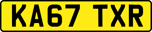 KA67TXR