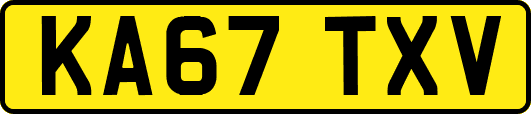 KA67TXV