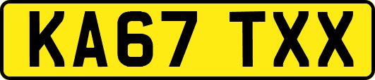 KA67TXX