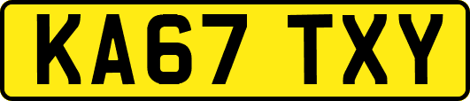 KA67TXY