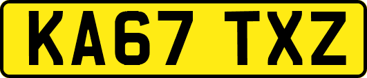 KA67TXZ