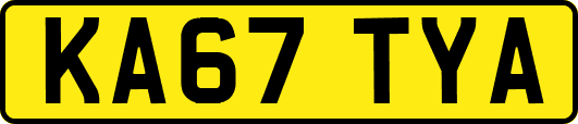 KA67TYA