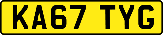 KA67TYG