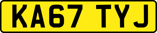 KA67TYJ