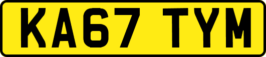 KA67TYM