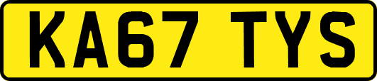 KA67TYS