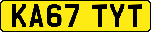 KA67TYT