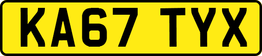 KA67TYX