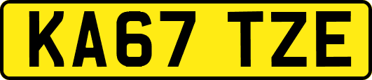 KA67TZE