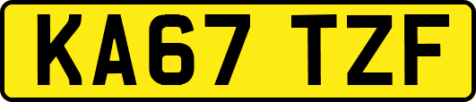 KA67TZF