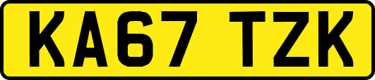 KA67TZK