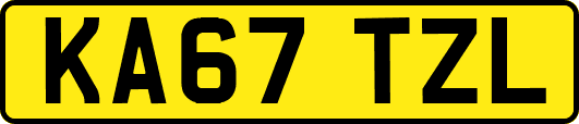 KA67TZL