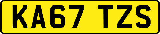 KA67TZS