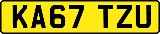 KA67TZU