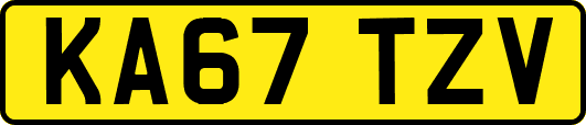 KA67TZV