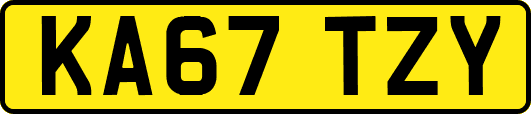 KA67TZY