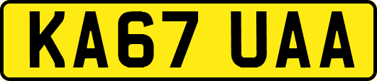 KA67UAA