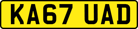 KA67UAD