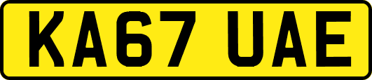 KA67UAE