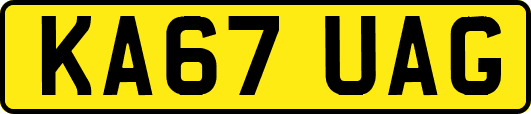 KA67UAG