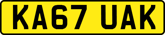 KA67UAK