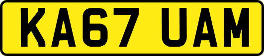 KA67UAM