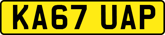 KA67UAP