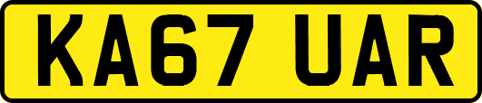 KA67UAR