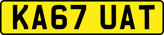 KA67UAT