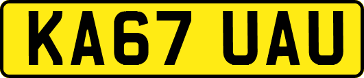 KA67UAU