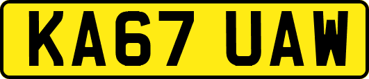 KA67UAW