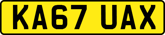 KA67UAX