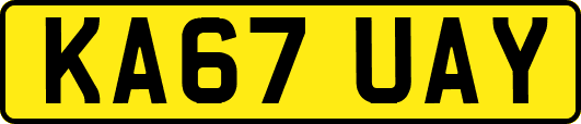 KA67UAY