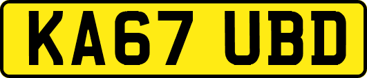 KA67UBD