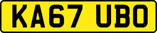 KA67UBO