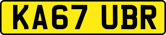 KA67UBR