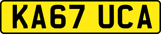 KA67UCA